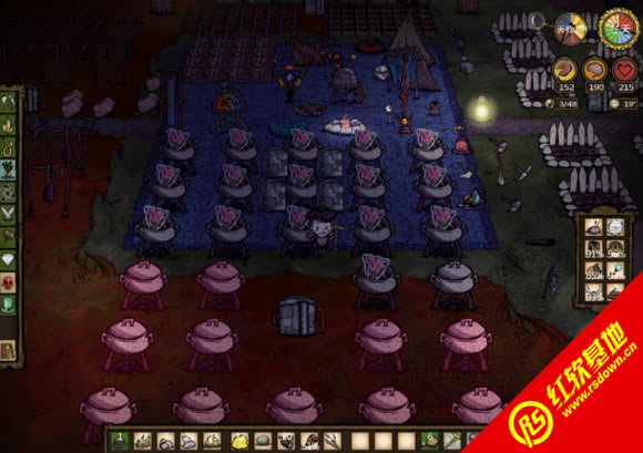 饥荒联机(136033)汉化版下载|饥荒联机(136033)汉化版游戏本站