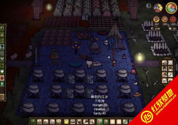 饥荒联机(136033)汉化版下载|饥荒联机(136033)汉化版游戏本站