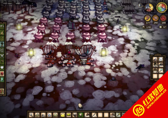 饥荒联机(136033)汉化版下载|饥荒联机(136033)汉化版游戏本站