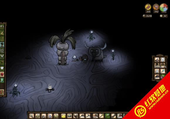 饥荒联机(122454)汉化版下载|饥荒联机(122454)汉化版游戏本站