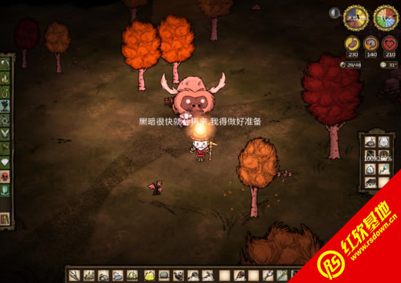 饥荒联机(122454)汉化版下载|饥荒联机(122454)汉化版游戏本站