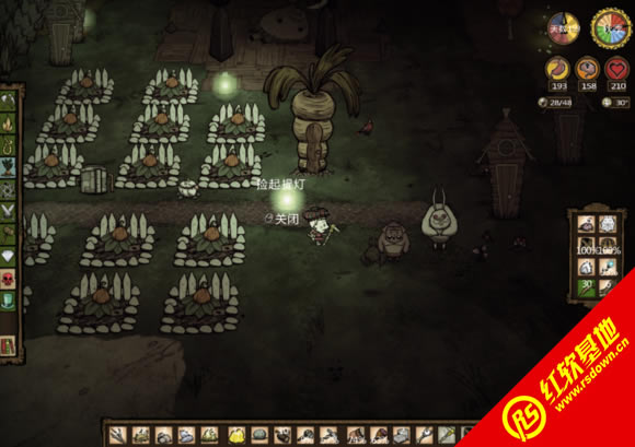 饥荒联机(122454)汉化版下载|饥荒联机(122454)汉化版游戏本站