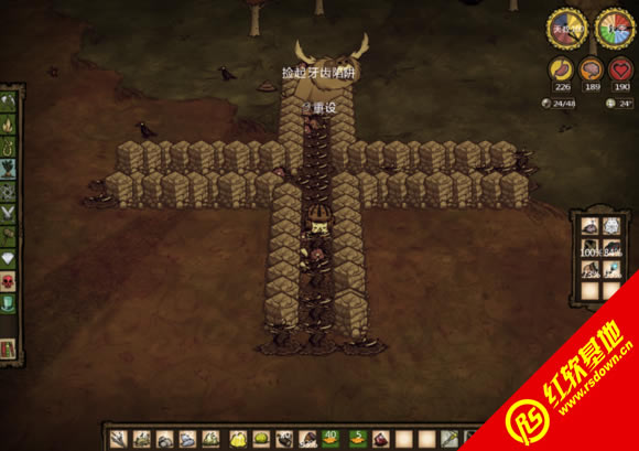 饥荒联机(122454)汉化版下载|饥荒联机(122454)汉化版游戏本站