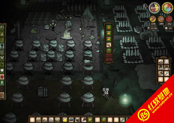 饥荒联机(122454)汉化版下载|饥荒联机(122454)汉化版游戏本站