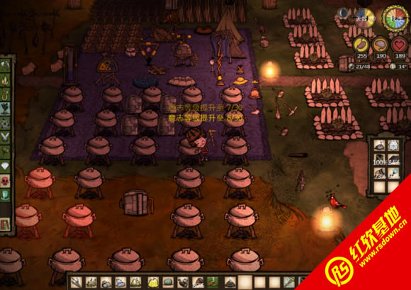 饥荒联机(122454)汉化版下载|饥荒联机(122454)汉化版游戏本站