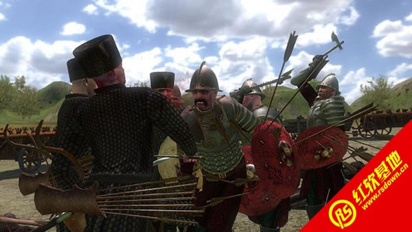 骑马与砍杀:火与剑下载|骑马与砍杀:火与剑游戏本站