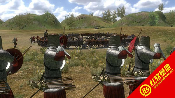 骑马与砍杀:火与剑下载|骑马与砍杀:火与剑游戏本站