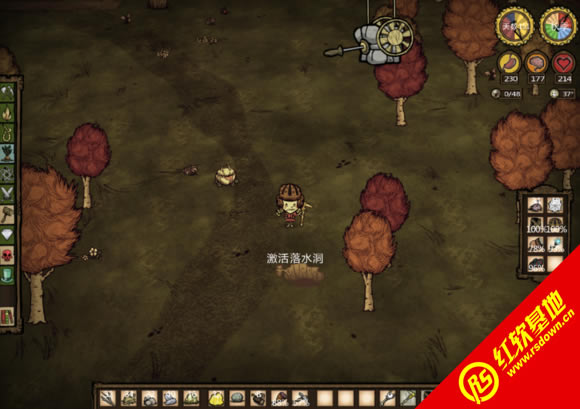 饥荒联机129286汉化版下载|饥荒联机129286汉化版游戏本站