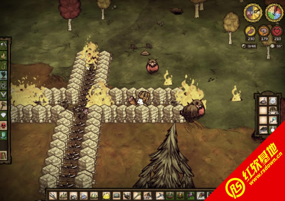 饥荒联机(137410)汉化版05-26-2015下载|饥荒联机(137410)汉化版05-26-2015游戏本站