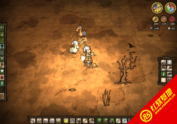 饥荒联机(135365)汉化版下载|饥荒联机(135365)汉化版游戏本站