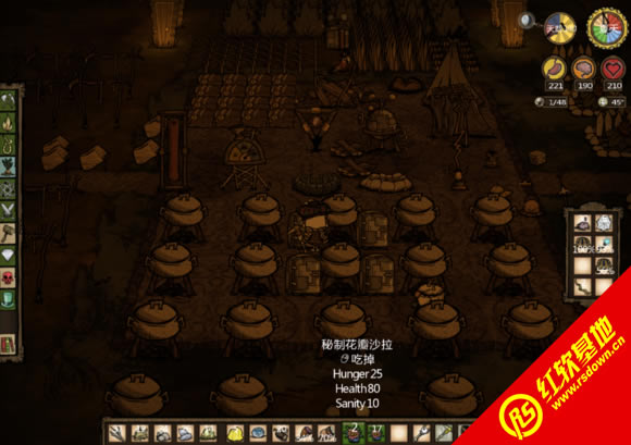 饥荒联机(135365)汉化版下载|饥荒联机(135365)汉化版游戏本站