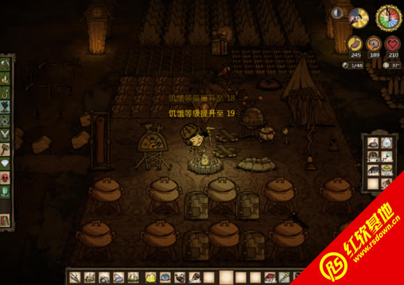 饥荒联机(135365)汉化版下载|饥荒联机(135365)汉化版游戏本站