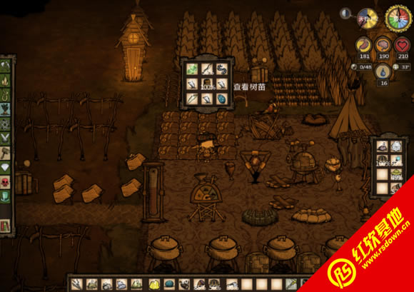 饥荒联机(135365)汉化版下载|饥荒联机(135365)汉化版游戏本站