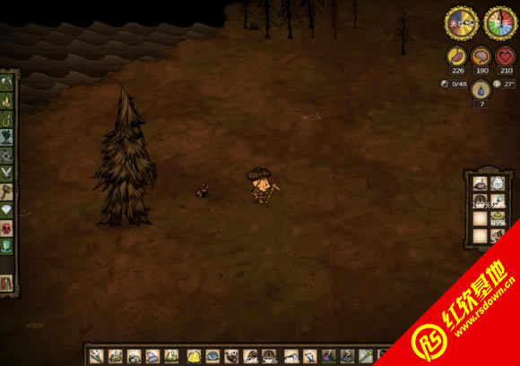 饥荒联机(135365)汉化版下载|饥荒联机(135365)汉化版游戏本站