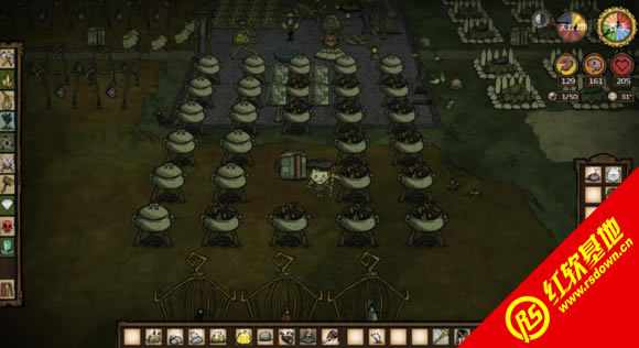 饥荒联机(128953)汉化版下载|饥荒联机(128953)汉化版游戏本站