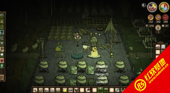 饥荒联机(128953)汉化版下载|饥荒联机(128953)汉化版游戏本站