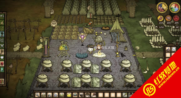 饥荒联机(128953)汉化版下载|饥荒联机(128953)汉化版游戏本站