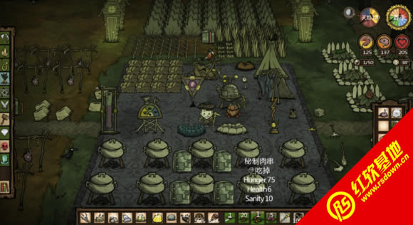 饥荒联机(128953)汉化版下载|饥荒联机(128953)汉化版游戏本站