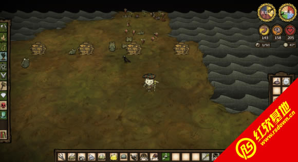 饥荒联机(128953)汉化版下载|饥荒联机(128953)汉化版游戏本站