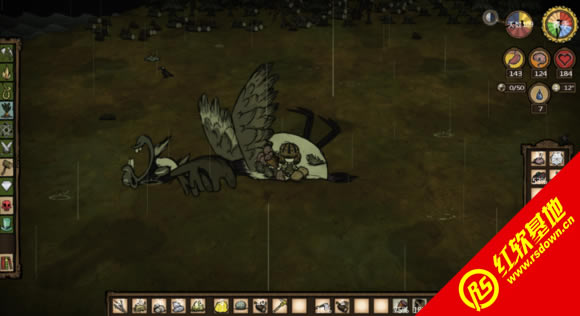 饥荒Build20150731集成巨人国DLC下载|饥荒Build20150731集成巨人国DLC游戏本站