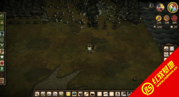 饥荒Build20150731集成巨人国DLC下载|饥荒Build20150731集成巨人国DLC游戏本站