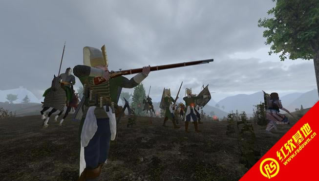 骑马与砍杀战争之风新纪元下载|骑马与砍杀战争之风新纪元游戏本站