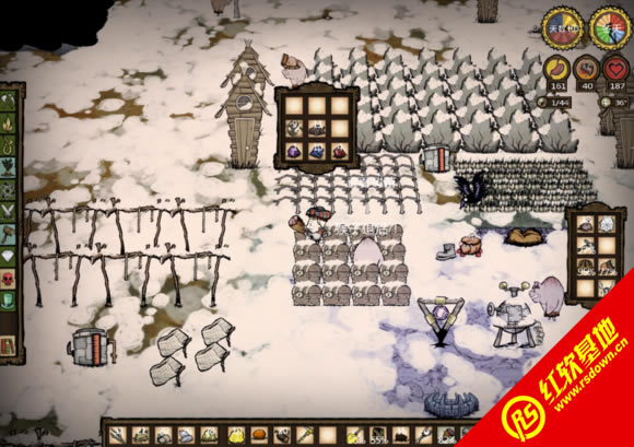 饥荒Build20150818集成巨人国DLC下载|饥荒Build20150818集成巨人国DLC游戏本站