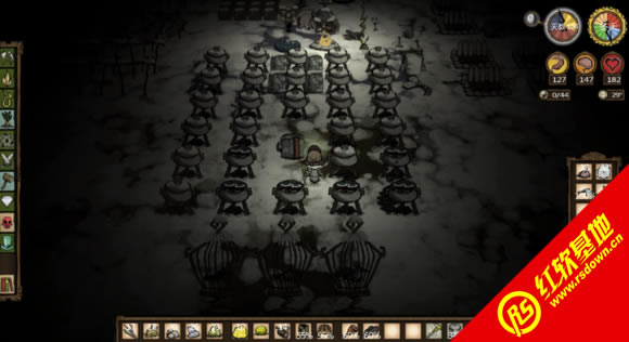 饥荒Build20150818集成巨人国DLC下载|饥荒Build20150818集成巨人国DLC游戏本站