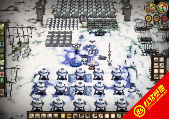 饥荒Build20150818集成巨人国DLC下载|饥荒Build20150818集成巨人国DLC游戏本站