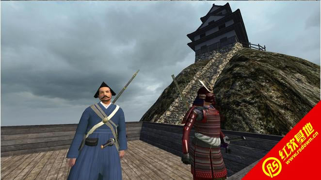 骑马与砍杀战团mod:武士之殇2.9整合版下载|骑马与砍杀战团mod:武士之殇2.9整合版游戏本站
