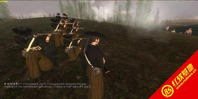 骑马与砍杀战团mod:武士之殇2.9整合版下载|骑马与砍杀战团mod:武士之殇2.9整合版游戏本站