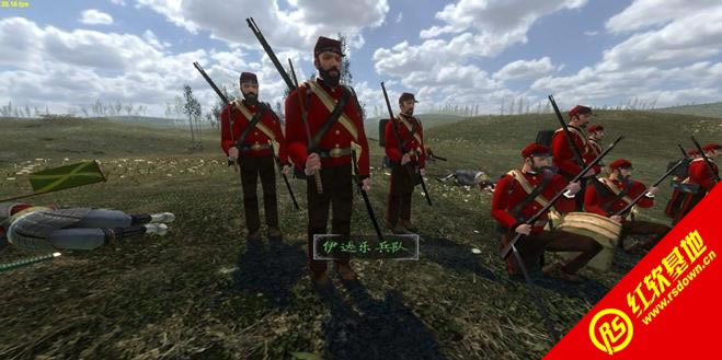 骑马与砍杀战团mod:武士之殇2.9整合版下载|骑马与砍杀战团mod:武士之殇2.9整合版游戏本站