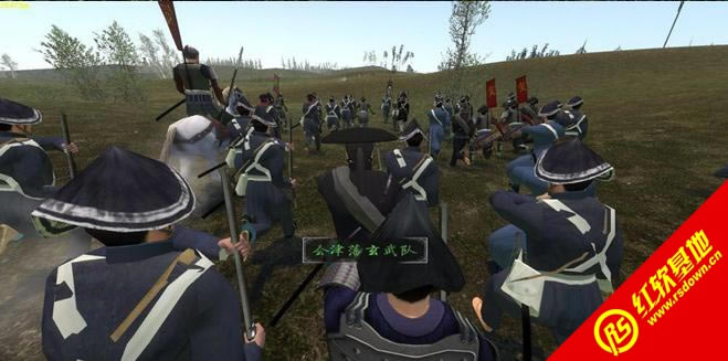 骑马与砍杀战团mod:武士之殇2.9整合版下载|骑马与砍杀战团mod:武士之殇2.9整合版游戏