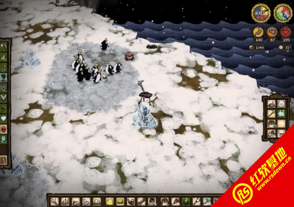 饥荒联机(144006)汉化版(07-21-2015)下载|饥荒联机(144006)汉化版(07-21-2015)游戏本站