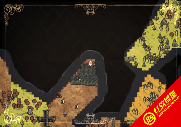 饥荒联机(144006)汉化版(07-21-2015)下载|饥荒联机(144006)汉化版(07-21-2015)游戏本站