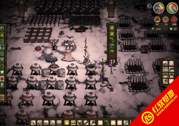 饥荒联机版114019下载|饥荒联机版114019游戏