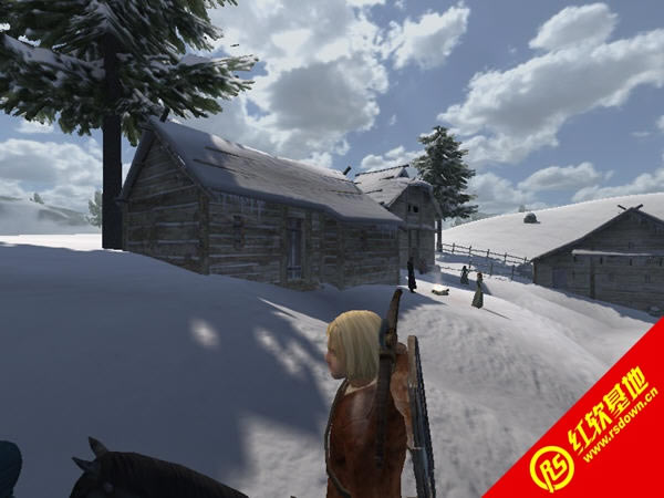 骑马与砍杀二次分裂12.5下载|骑马与砍杀二次分裂12.5游戏本站