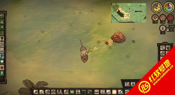 饥荒:海难mod整合包下载|饥荒:海难mod整合包游戏