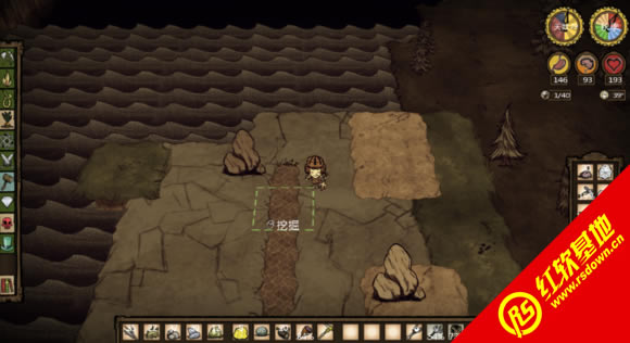 饥荒联机(131117)汉化修复版下载|饥荒联机(131117)汉化修复版游戏本站