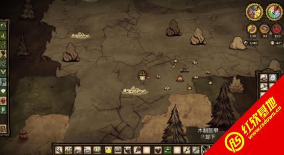 饥荒联机(131117)汉化修复版下载|饥荒联机(131117)汉化修复版游戏本站