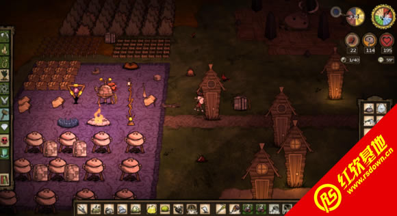 饥荒联机(131117)汉化修复版下载|饥荒联机(131117)汉化修复版游戏本站