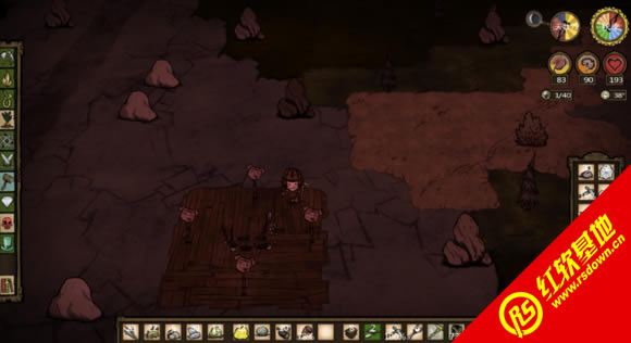 饥荒联机(131117)汉化修复版下载|饥荒联机(131117)汉化修复版游戏本站