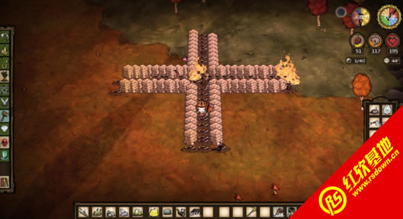 饥荒联机(131117)汉化修复版下载|饥荒联机(131117)汉化修复版游戏本站