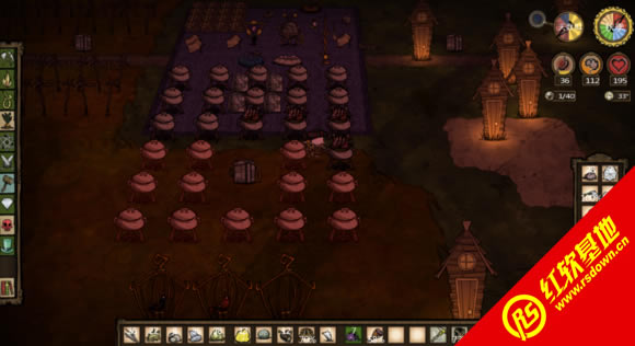 饥荒联机(131117)汉化修复版下载|饥荒联机(131117)汉化修复版游戏本站