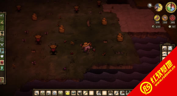 饥荒20版汉化中文版免费下载|饥荒20版汉化中文版游戏