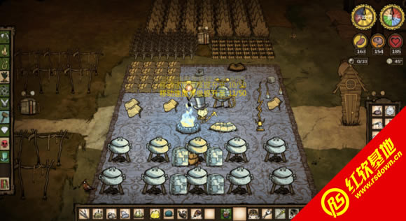 饥荒单机版(151567)下载|饥荒单机版(151567)游戏本站