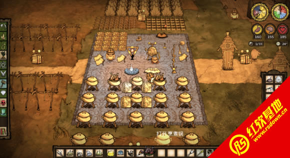 饥荒单机版(151567)下载|饥荒单机版(151567)游戏本站