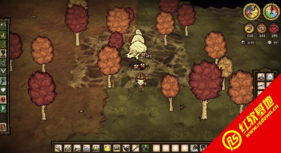 饥荒单机版(151567)下载|饥荒单机版(151567)游戏本站