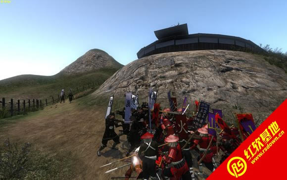 日本战国MOD整合版(v1.68+本机骑砍本体)下载|日本战国MOD整合版(v1.68+本机骑砍本体)游戏