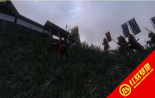 骑马与砍杀统一之岚之战国下载|骑马与砍杀统一之岚之战国游戏本站